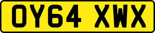 OY64XWX