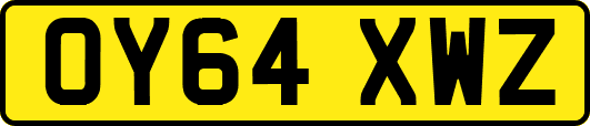 OY64XWZ