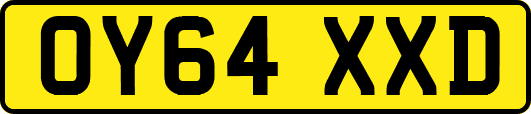 OY64XXD