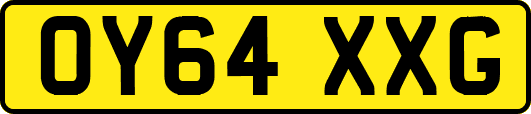 OY64XXG