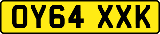OY64XXK