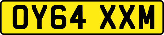 OY64XXM