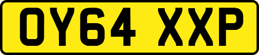 OY64XXP