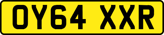 OY64XXR
