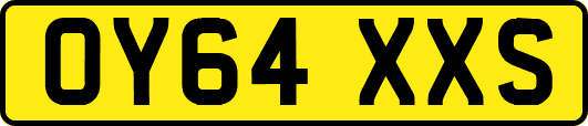 OY64XXS