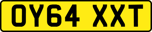 OY64XXT
