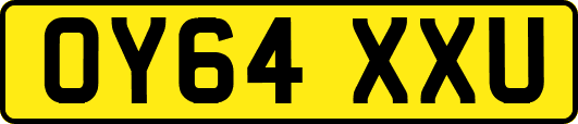 OY64XXU