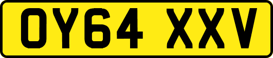 OY64XXV