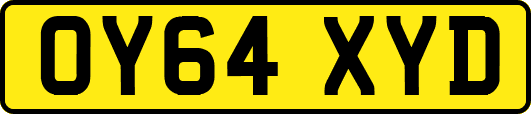 OY64XYD