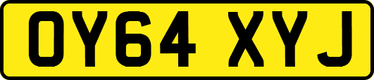 OY64XYJ