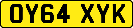 OY64XYK