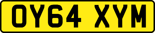 OY64XYM