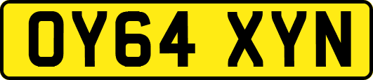OY64XYN