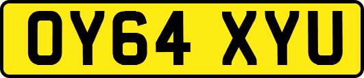 OY64XYU