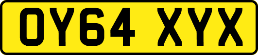 OY64XYX