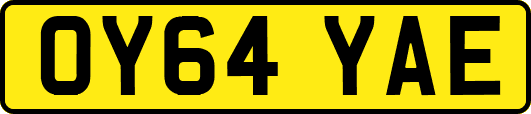 OY64YAE