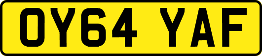 OY64YAF