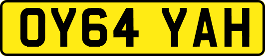 OY64YAH