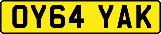 OY64YAK