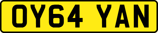 OY64YAN