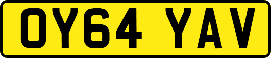 OY64YAV