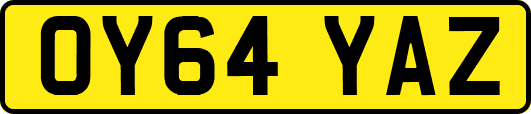 OY64YAZ