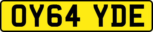 OY64YDE