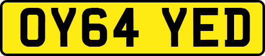 OY64YED