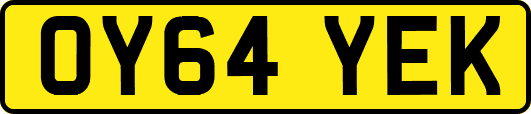 OY64YEK