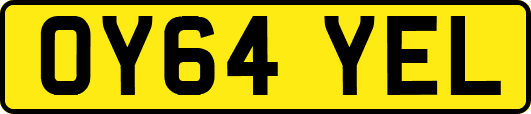 OY64YEL