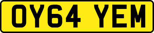 OY64YEM
