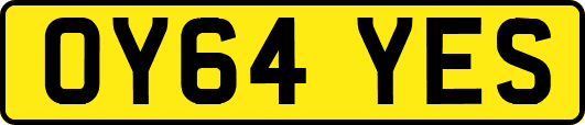OY64YES