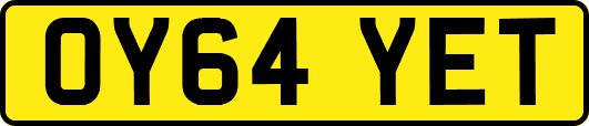 OY64YET