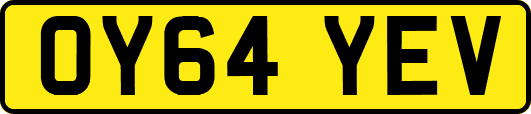 OY64YEV