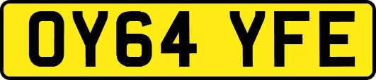 OY64YFE