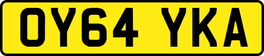 OY64YKA