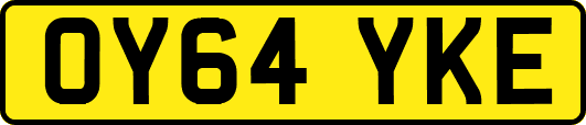 OY64YKE