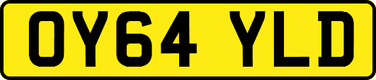 OY64YLD