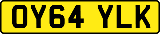 OY64YLK