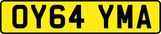OY64YMA