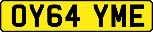 OY64YME