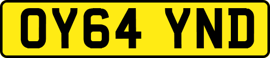 OY64YND