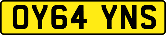 OY64YNS