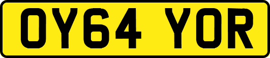 OY64YOR