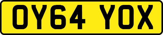 OY64YOX