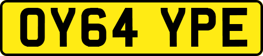 OY64YPE