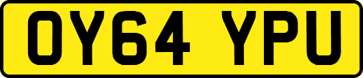 OY64YPU