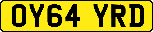 OY64YRD