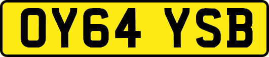 OY64YSB
