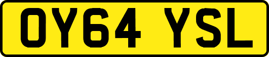 OY64YSL